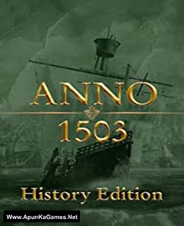 Anno 1503 History Edition Cover, Poster, Full Version, PC Game, Download Free