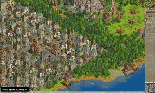 Anno 1503 History Edition Screenshot 1, Full Version, PC Game, Download Free