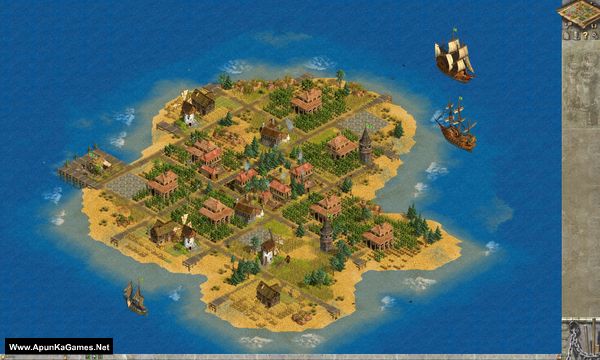 Anno 1503 History Edition Screenshot 3, Full Version, PC Game, Download Free