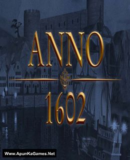 Anno 1602 History Edition Cover, Poster, Full Version, PC Game, Download Free