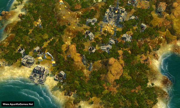 Anno 1701 History Edition Screenshot 3, Full Version, PC Game, Download Free