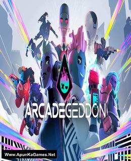 Arcadegeddon Cover, Poster, Full Version, PC Game, Download Free