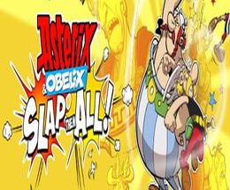 Asterix and Obelix: Slap them All!