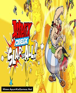 Asterix and Obelix: Slap them All! Cover, Poster, Full Version, PC Game, Download Free