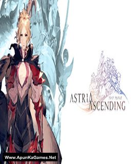 Astria Ascending Cover, Poster, Full Version, PC Game, Download Free