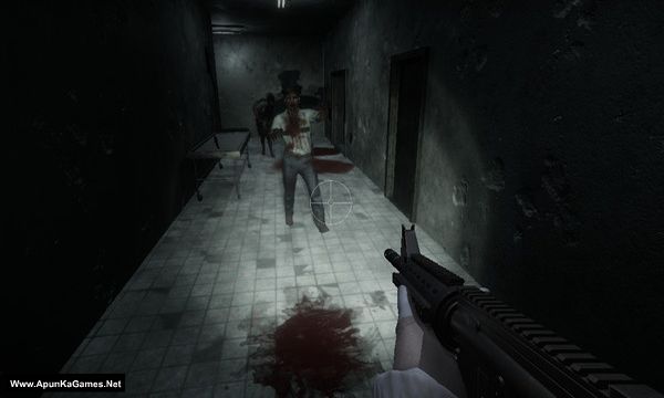Asylum of the Dead Screenshot 3, Full Version, PC Game, Download Free