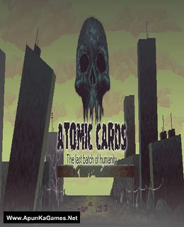 Atomic Cards Cover, Poster, Full Version, PC Game, Download Free
