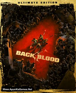 Back 4 Blood: Ultimate Edition Cover, Poster, Full Version, PC Game, Download Free