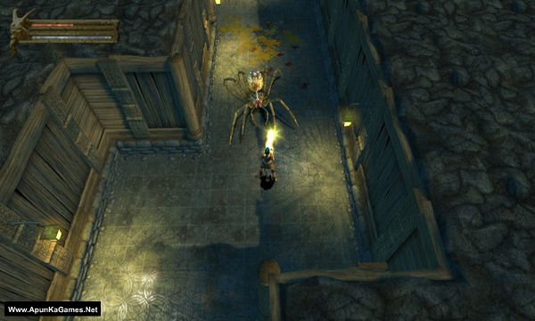 Baldur's Gate: Dark Alliance Screenshot 2, Full Version, PC Game, Download Free
