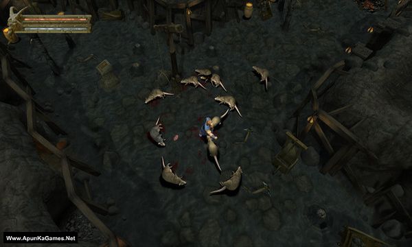 Baldur's Gate: Dark Alliance Screenshot 3, Full Version, PC Game, Download Free
