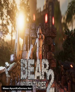 Bear Adventures 2 Cover, Poster, Full Version, PC Game, Download Free