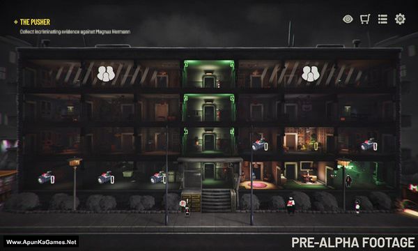 Beholder 3 Screenshot 1, Full Version, PC Game, Download Free