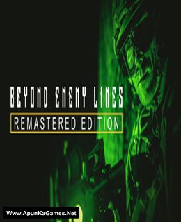 Beyond Enemy Lines - Remastered Edition Cover, Poster, Full Version, PC Game, Download Free