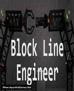 Block Line Engineer Cover, Poster, Full Version, PC Game, Download Free