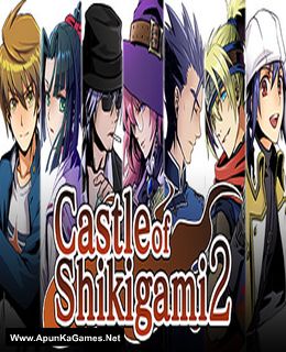 Castle Shikigami 2 Cover, Poster, Full Version, PC Game, Download Free