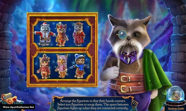 Christmas Stories: The Christmas Tree Forest Collector's Edition Screenshot 2, Full Version, PC Game, Download Free
