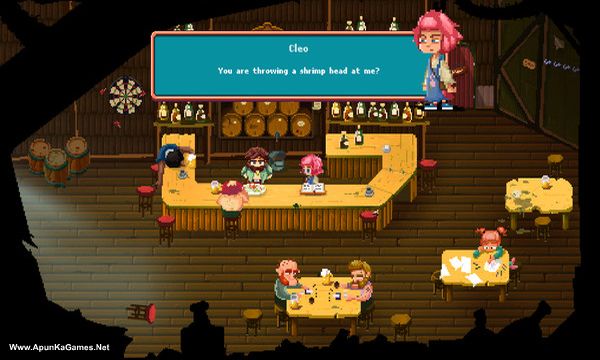 Cleo - a pirate's tale Screenshot 1, Full Version, PC Game, Download Free