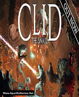 Clid The Snail Cover, Poster, Full Version, PC Game, Download Free