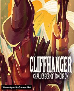 Cliffhanger: Challenger of Tomorrow Cover, Poster, Full Version, PC Game, Download Free