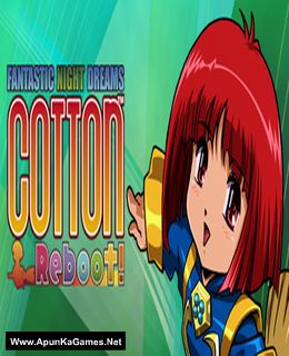 Cotton Reboot Cover, Poster, Full Version, PC Game, Download Free