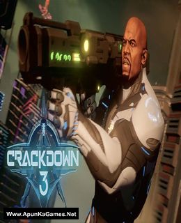 Crackdown 3 Cover, Poster, Full Version, PC Game, Download Free