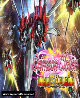 Crimzon Clover: World EXplosion Cover, Poster, Full Version, PC Game, Download Free