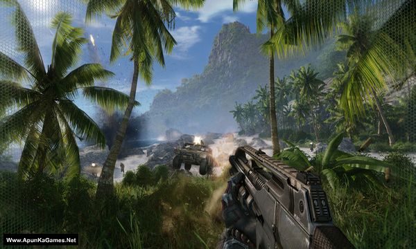 Crysis Remastered Screenshot 3, Full Version, PC Game, Download Free