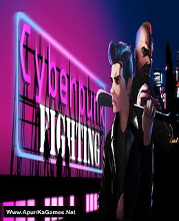 Cyberpunk Fighting Cover, Poster, Full Version, PC Game, Download Free