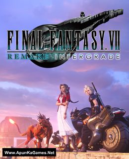 Final Fantasy VII: Remake Intergrade Cover, Poster, Full Version, PC Game, Download Free