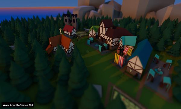 Fantasy Town Regional Manager Screenshot 3, Full Version, PC Game, Download Free