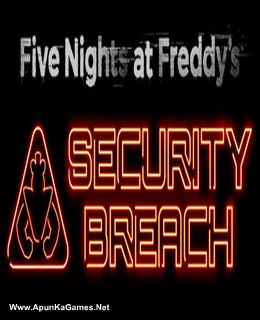 Five Nights at Freddy's: Security Breach Cover, Poster, Full Version, PC Game, Download Free