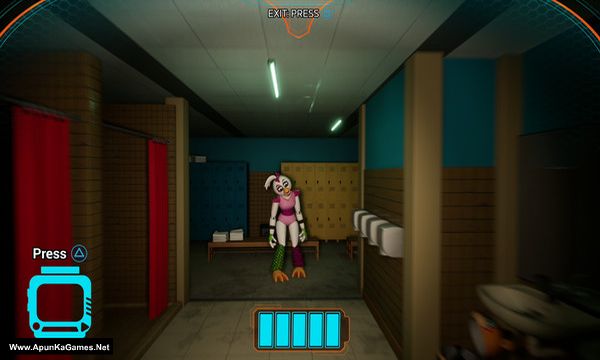 Five Nights at Freddy's: Security Breach Screenshot 3, Full Version, PC Game, Download Free