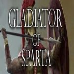 Gladiator of sparta