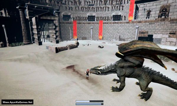 Gladiator of sparta Screenshot 3, Full Version, PC Game, Download Free