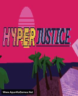 HYPERJUSTICE Cover, Poster, Full Version, PC Game, Download Free