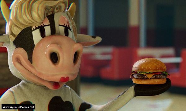 Happy's Humble Burger Farm Screenshot 1, Full Version, PC Game, Download Free