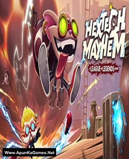 Hextech Mayhem: A League of Legends Story Cover, Poster, Full Version, PC Game, Download Free