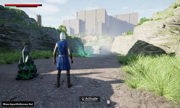 Humanities Legend: Hollow Ascending Screenshot 2, Full Version, PC Game, Download Free