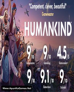 Humankind Cover, Poster, Full Version, PC Game, Download Free