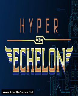 Hyper Echelon Cover, Poster, Full Version, PC Game, Download Free
