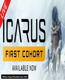 Icarus Cover, Poster, Full Version, PC Game, Download Free
