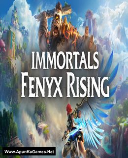 Immortals Fenyx Rising Cover, Poster, Full Version, PC Game, Download Free
