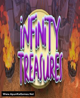 Infinity Treasures Cover, Poster, Full Version, PC Game, Download Free