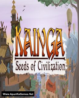 Kainga: Seeds of Civilization Cover, Poster, Full Version, PC Game, Download Free