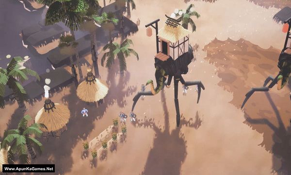 Kainga: Seeds of Civilization Screenshot 1, Full Version, PC Game, Download Free