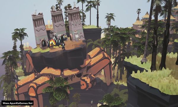 Kainga: Seeds of Civilization Screenshot 2, Full Version, PC Game, Download Free