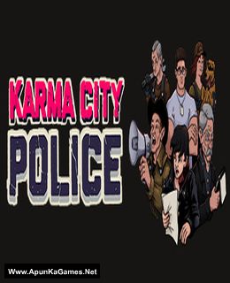 Karma City Police Cover, Poster, Full Version, PC Game, Download Free