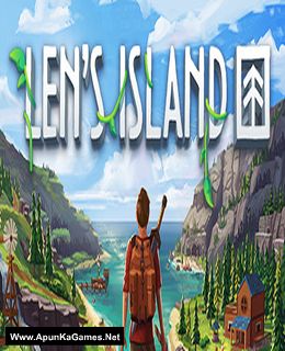 Len's Island Cover, Poster, Full Version, PC Game, Download Free