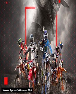 MXGP 2021 - The Official Motocross Videogame Cover, Poster, Full Version, PC Game, Download Free
