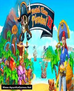 Match Three Pirates 2 Cover, Poster, Full Version, PC Game, Download Free